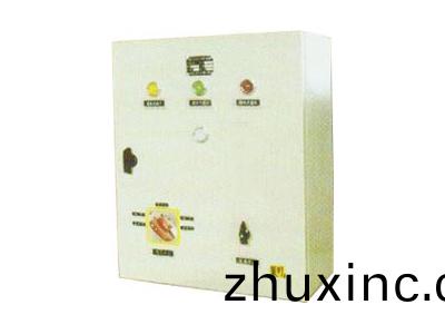 通風方式控製箱