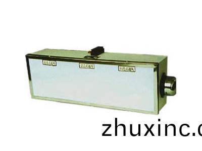 通風方式信號燈