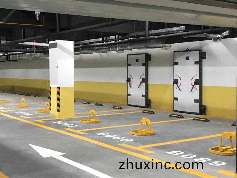 鋼筋(jin)混凝土單(dan)扇防(fang)護(hu)密(mi)閉(bi)門(men)