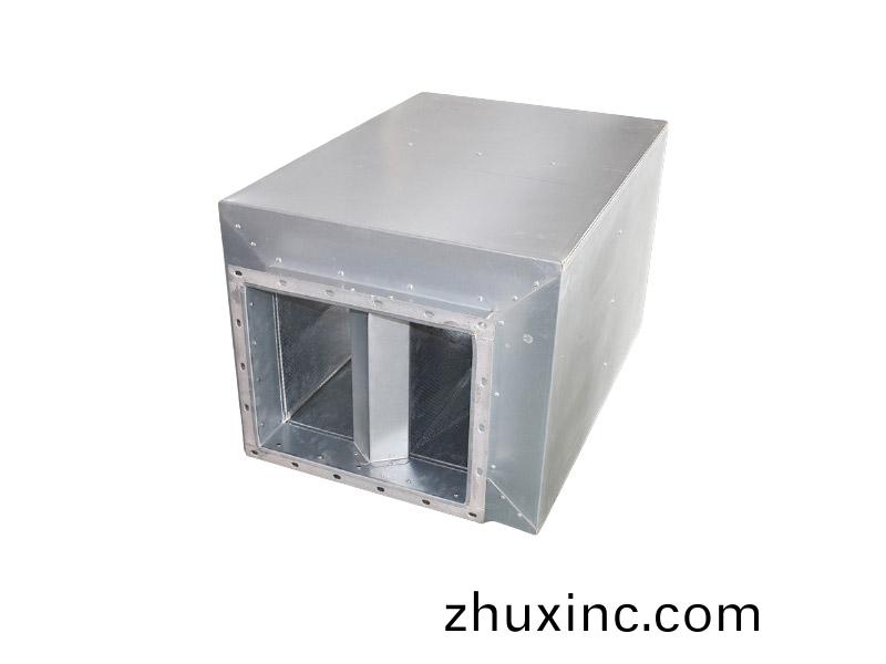 通(tong)風鳳筦，消聲器